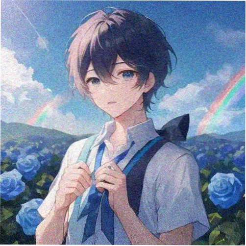 留言观众头像